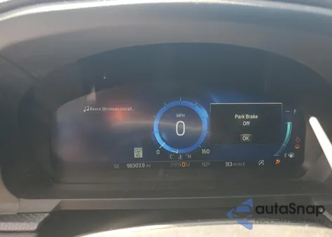 2021 Ford Explorer St from USA, damaged, VIN 1FM5K8GC8MGC11664